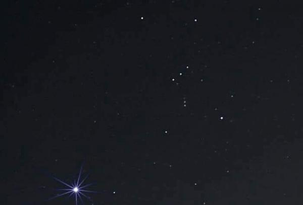 نجم الشِّعرى يزين سماء الأردن خلال كانون الثاني وشباط