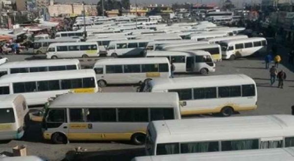 قابة الحافلات العمومية: هيكلة التعرفة ولا رفع للأجور