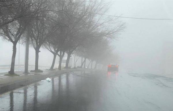 الأرصاد: كتلة هوائية باردة وماطرة تؤثر على الأردن الأربعاء