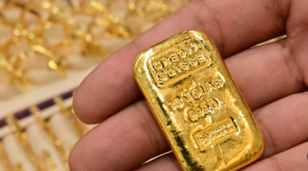 ارتفاع قياسي جديد .. سعر أونصة الذهب يتخطى 5230 دولارًا