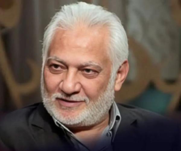 جلطة في المخ .. نقل الفنان سامح الصريطي إلى المستشفى