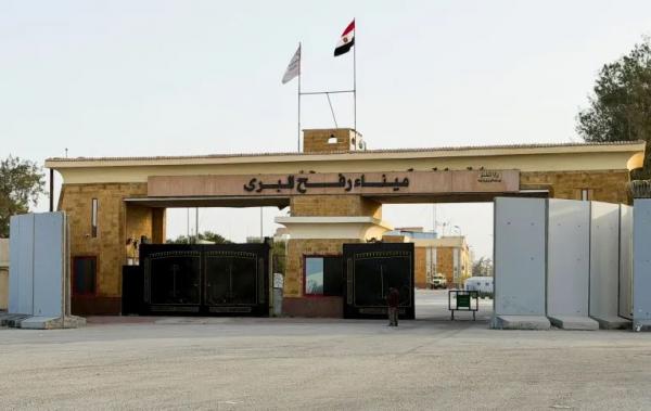 قبيل فتحه .. خط مصري أحمر بشأن معبر رفح