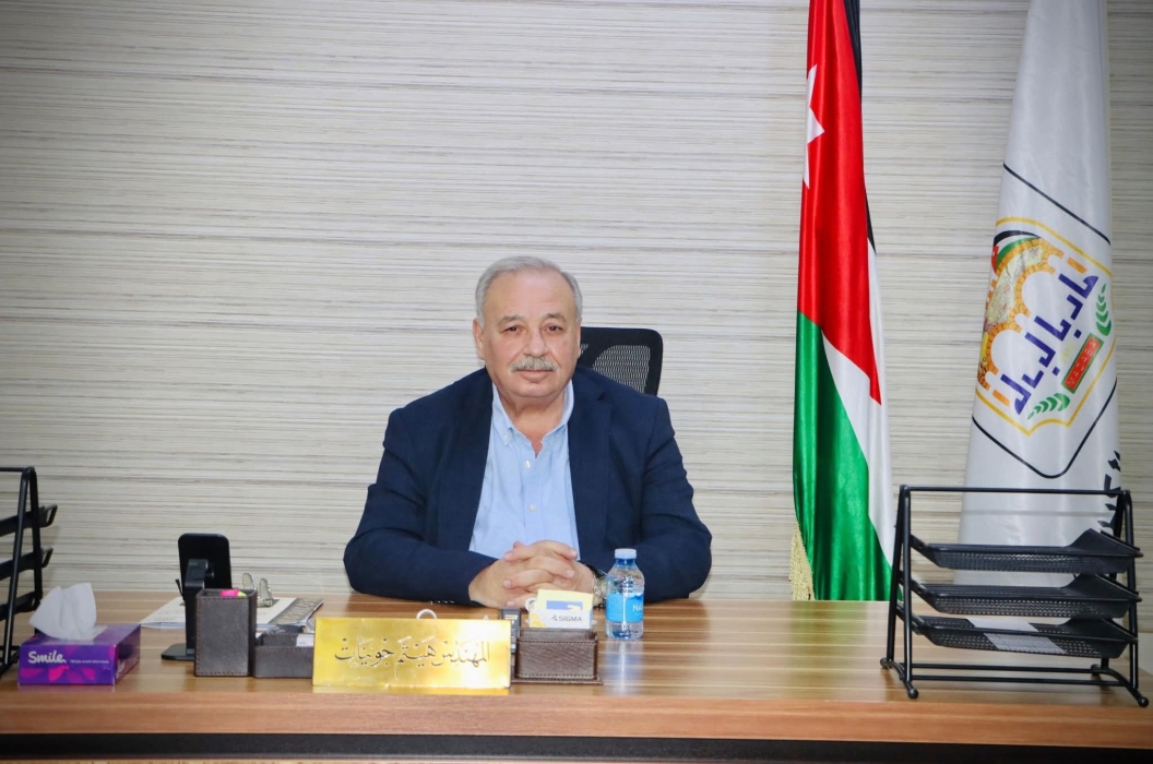 جوينات يهنيء الملك بمناسبة عيد ميلاده الرابع والستيَن