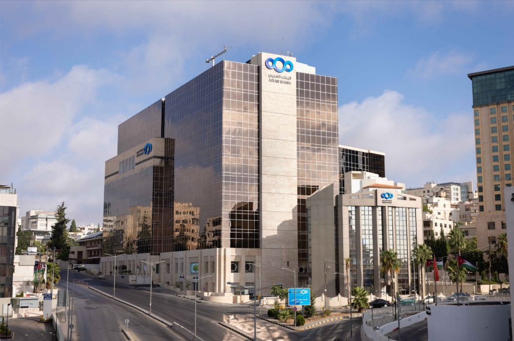 ارتفاع الارباح الصافية لمجموعة البنك العربي لتصل الى 1.13 مليار دولار أمريكي بنهاية العام 2025 ومجلس الإدارة يوصي بتوزيع أرباح نقدية على المساهمين بنسبة 40