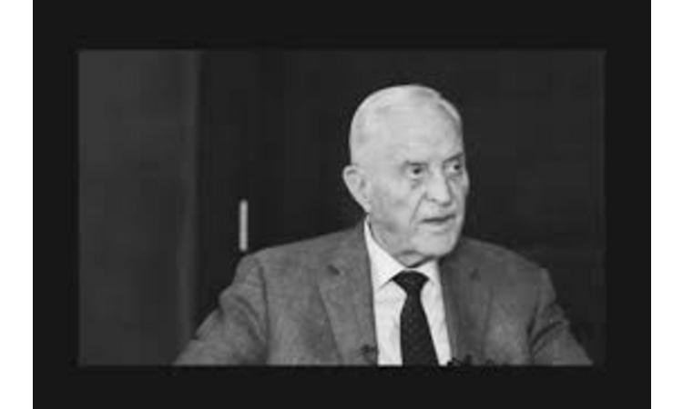 وفاة رئيس الوزراء الأسبق أحمد عبيدات