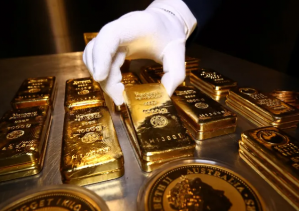 أسعار الذهب ترتفع 2.2 عالميًا .. والأونصة تتجاوز 4760 دولارًا