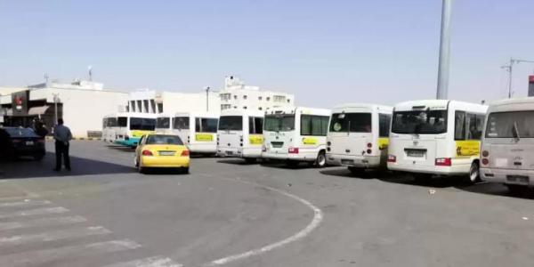 النقل البري: 1500 حافلة يزيد عمرها عن 15 عامًا بحاجة إلى تحديث