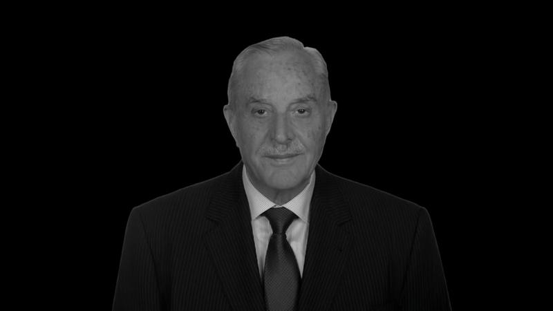 حسان ينعى رئيس الوزراء الأسبق أحمد عبيدات