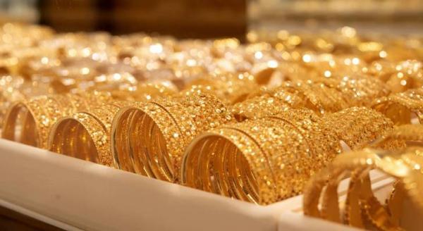 ارتفاع أسعار الذهب محليا إلى 101.10 دينارا للغرام