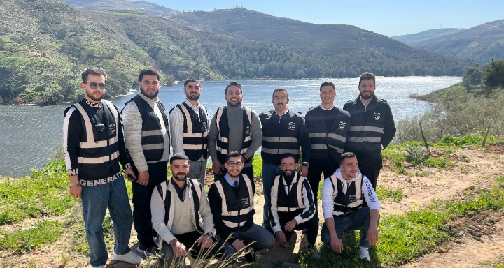 بنك القاهرة عمّان يواصل دعمة لمبادرة Leaf a Mark لزيادة الرقعة الخضراء ودعم الاستدامة في الأردن