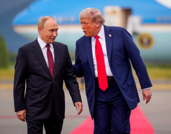 ترامب وبوتين يصدران تعليمات لإعادة العلاقات عظيمة مرة أخرى