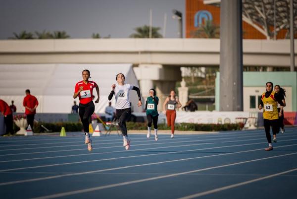 الأردن تتصدر حصيلة الميداليات في افتتاح منافسات ألعاب القوى بـعربية السيدات