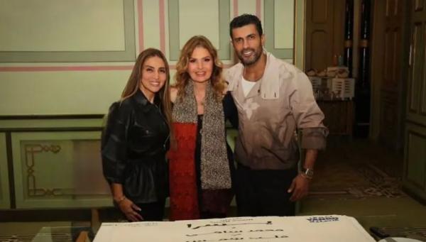 يشارك النجمة يسرا .. المخرج محمد سامي أمام الكاميرا للمرة الأولى