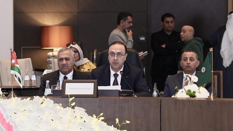 المومني: الأردن يقف إلى جانب أشقائه العرب مناصراً وداعماً