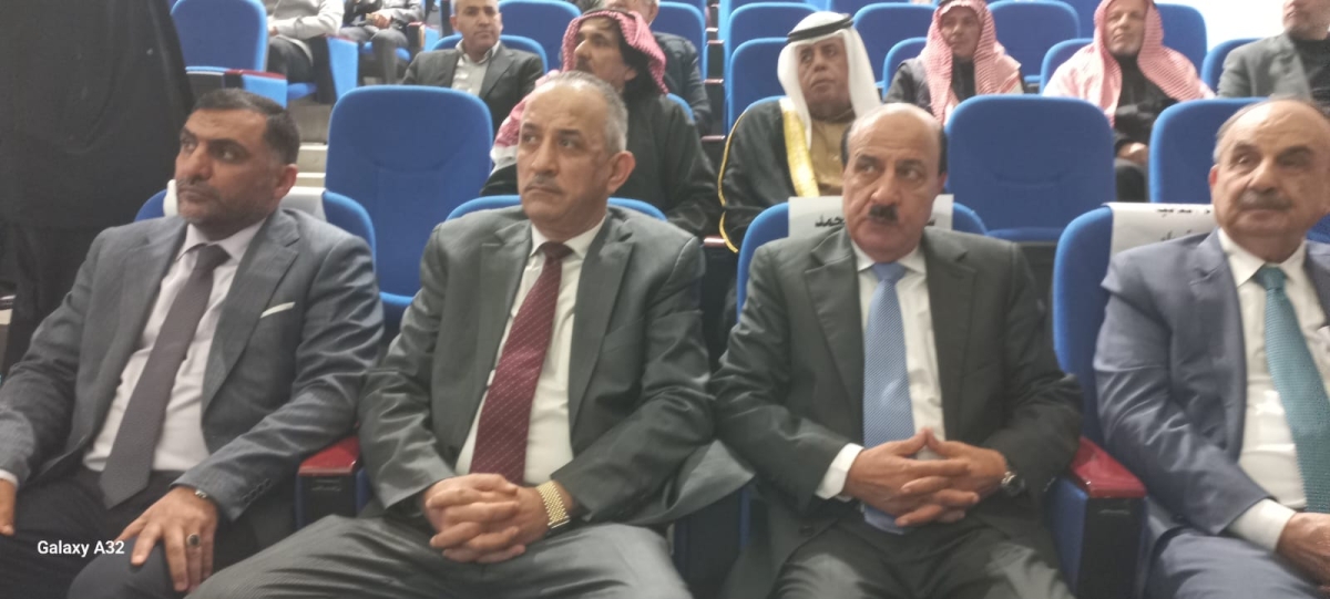 مديرية أوقاف مادبا تحتفل بأسبوع الوئام الديني بمحافظة مادبا 