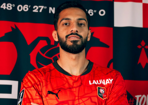 التعمري يسجل في مرمى بطل أوروبا باريس سان جيرمان