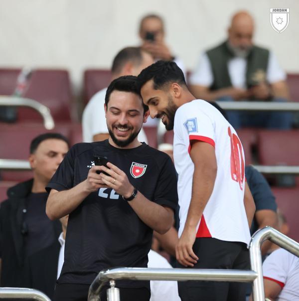 ولي العهد: النشمي التعمري ما شاء الله