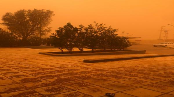 البيئة: نوعية الهواء غير جيدة