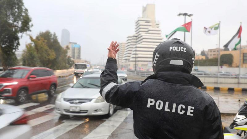 إدارة السير تبدأ بتنفيذ الخطة المرورية الخاصة بشهر رمضان