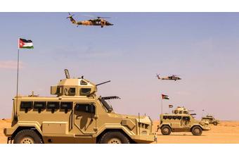 الجيش يحبط 10 محاولات تهريب مخدرات ببالونات موجهة أطلقت في ذات الوقت