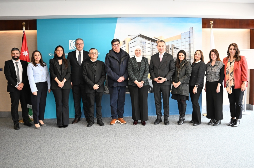 فنادق ماريوت إنترناشونال في الأردن تطلق سلسلة مبادرات خيرية لدعم  مؤسسة ومركز الحسين للسرطان