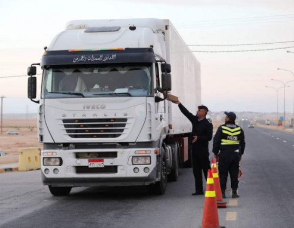 الدوريات الخارجية: لا تسرعوا على الطرق ومبادرات مختلفة للإفطار