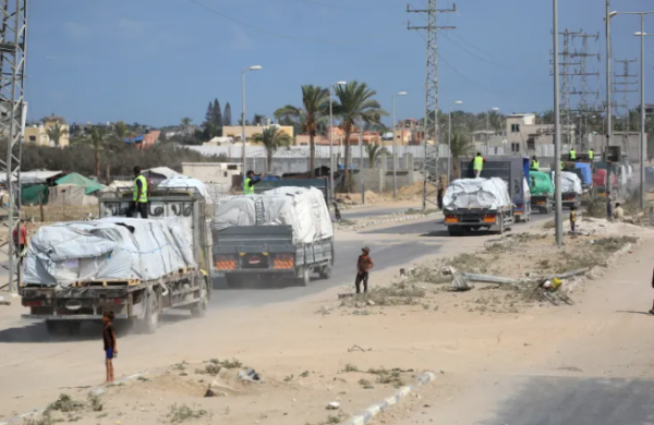 الهيئة الخيرية الهاشمية: إسرائيل تواصل التعنت بإدخال المساعدات لغزة