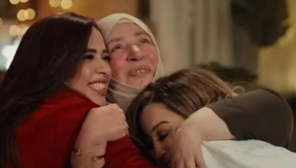 بعد غياب 8 سنوات .. عبلة كامل تظهر وتتصدر التريند