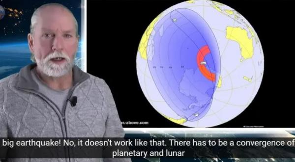 راصد الزلازل الهولندي يحذر من ظاهرة فلكية تحدث مرة كل 36 عاماً