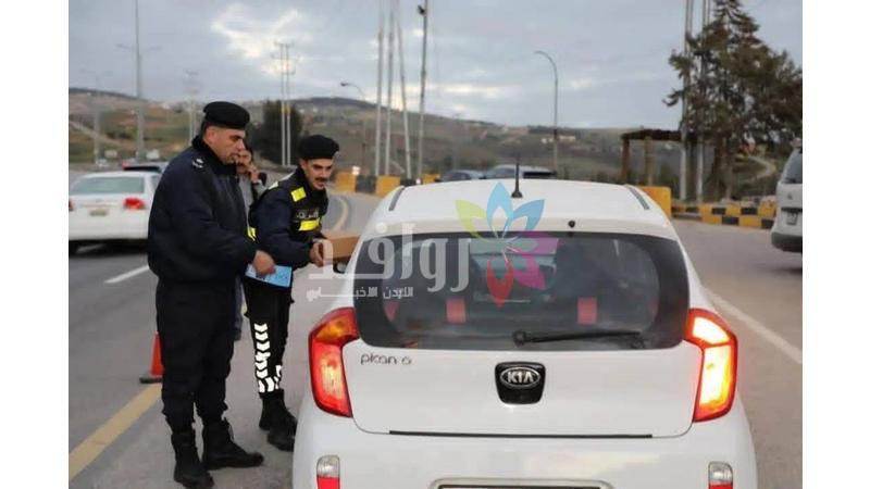 الدوريات الخارجية تطلق مبادرة افطار صائم خلال الشهر الفضيل