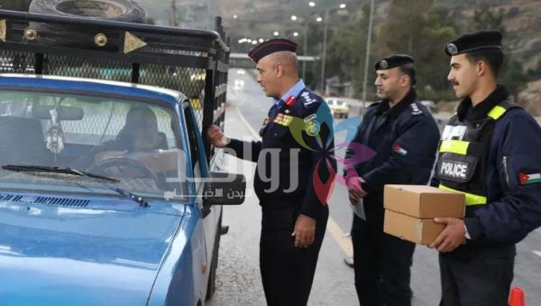 الدوريات الخارجية تواصل تنفيذ مبادرة إفطار صائم