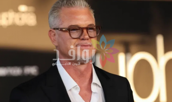 وفاة الممثل إريك داين نجم مسلسل «غريز أناتومي» عن 53 عاما