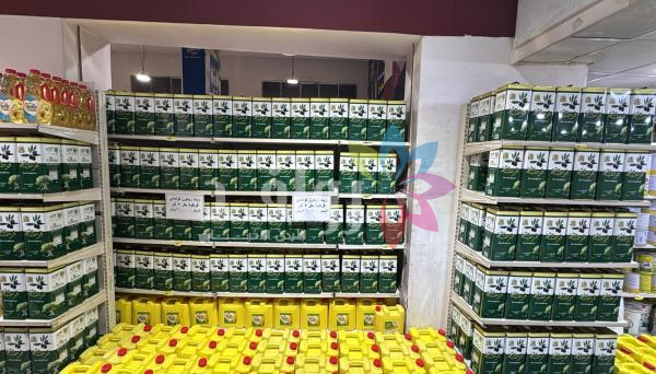 وزير الزراعة يعلن منح رخص استيراد زيت الزيتون لكل من يتقدم .. والمؤسسة تبدأ بالبيع