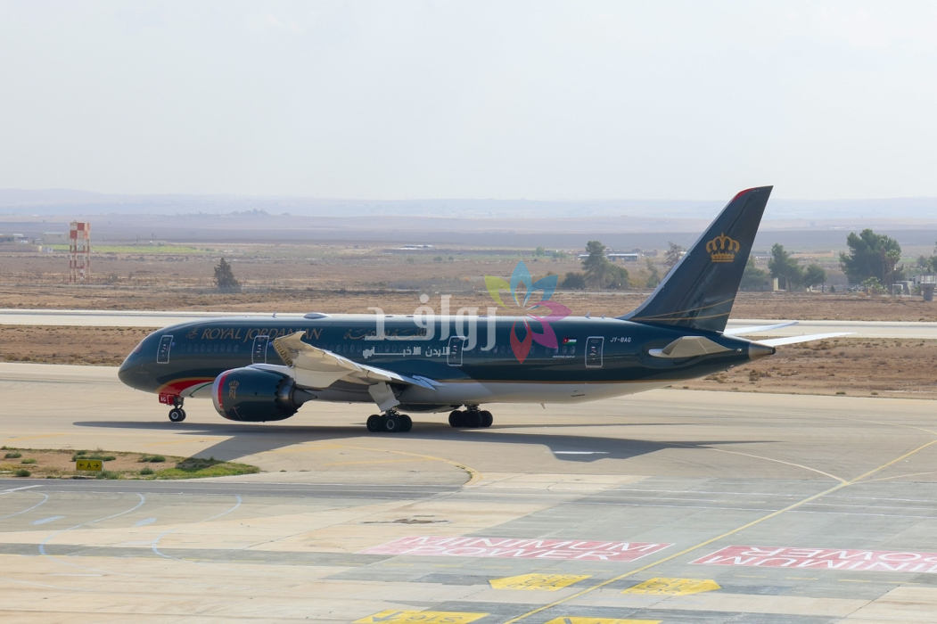 الملكية الأردنية تتصدر مؤشرات دقة المواعيد في تحالف oneworld لعام 2025