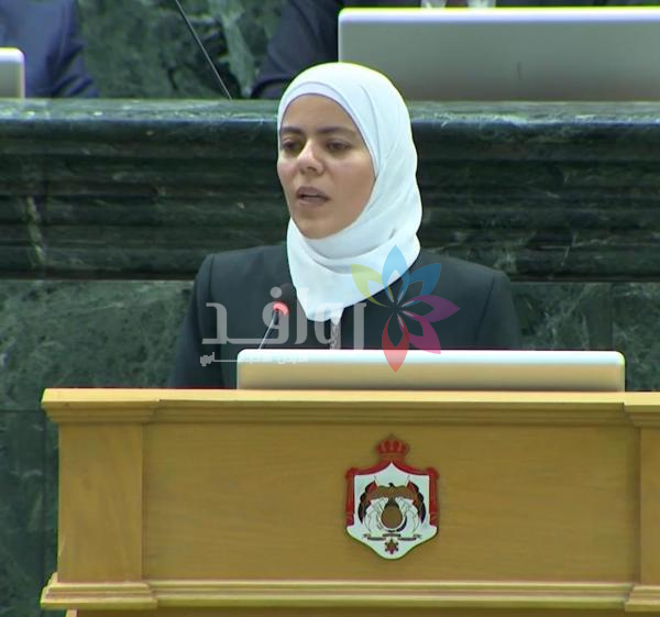 أبو غوش تطالب بالكشف عن الدراسة الاكتوارية للضمان ورواتب التقاعد العليا