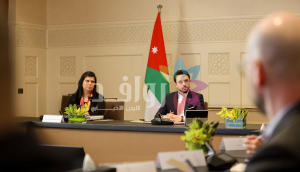 ولي العهد يترأس اجتماعًا للمجلس الوطني لتكنولوجيا المستقبل