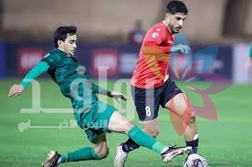 الأهلي يواجه شباب الأردن