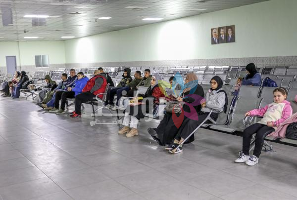 الجيش: عودة مجموعة من مرضى غزة بعد استكمال علاجهم في الأردن