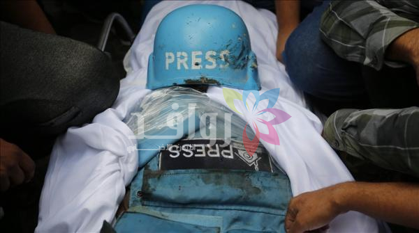 تقرير دولي: إسرائيل مسؤولة عن مقتل ثلثي الصحفيين في 2025