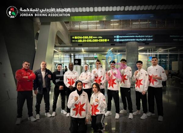 منتخب الملاكمة يبدأ معسكره التدريبي في تايلند