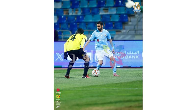 دوري المحترفين.. الفيصلي يتجاوز السرحان برباعية ويتصدر. والجزيرة يلحق الخسارة بالرمثا