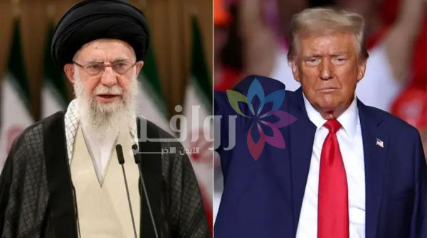 ترامب يعلن مقتل خامنئي
