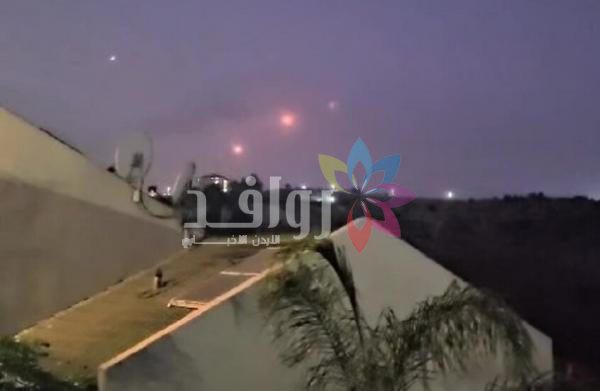 حزب الله يدخل على خط المواجهة ويطلق صواريخ تجاه إسرائيل