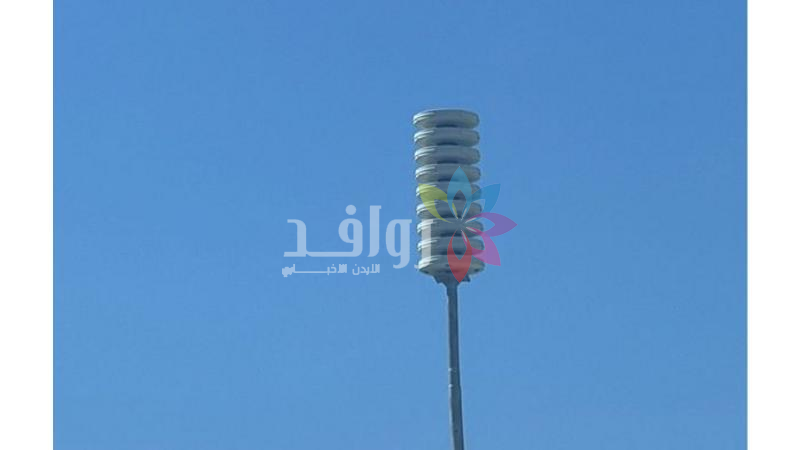 صفارات الإنذار تدوي بمناطق مختلفة في الأردن صباح الاثنين
