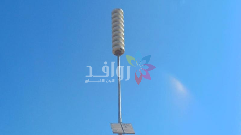 صفارات الإنذار تدوي بمناطق مختلفة في الأردن