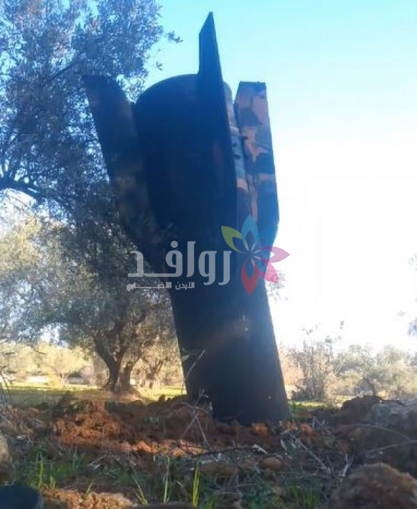 الأمن يتعامل مع 133 بلاغاً لسقوط شظايا صواريخ في الأردن