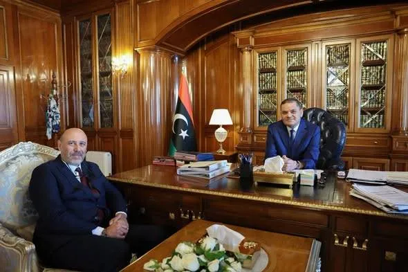 خلافات حادة في ليبيا بسبب تعديل وزاري يجريه الدبيبة