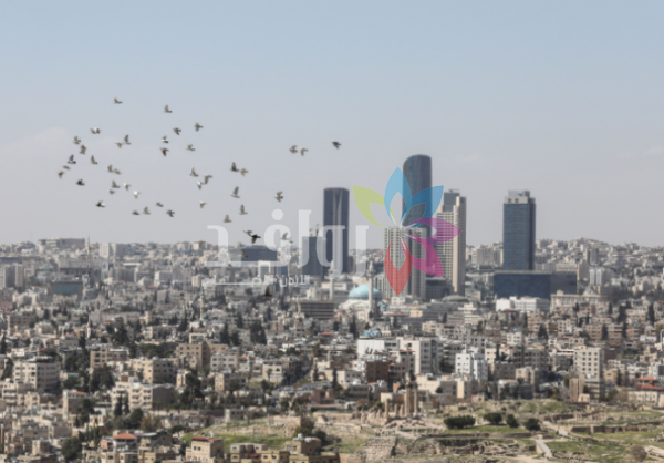 طقس مشمس بارد في أغلب المناطق