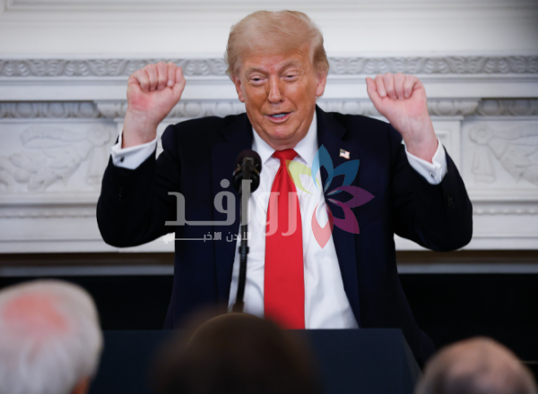 ترامب: مخزونات الذخائر الأمريكية أعلى من أي وقت