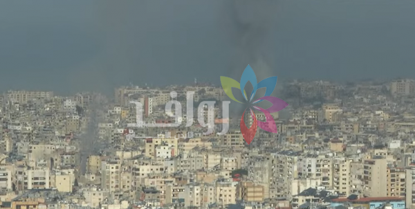 إسرائيل تشن غارات على الضاحية الجنوبية في بيروت